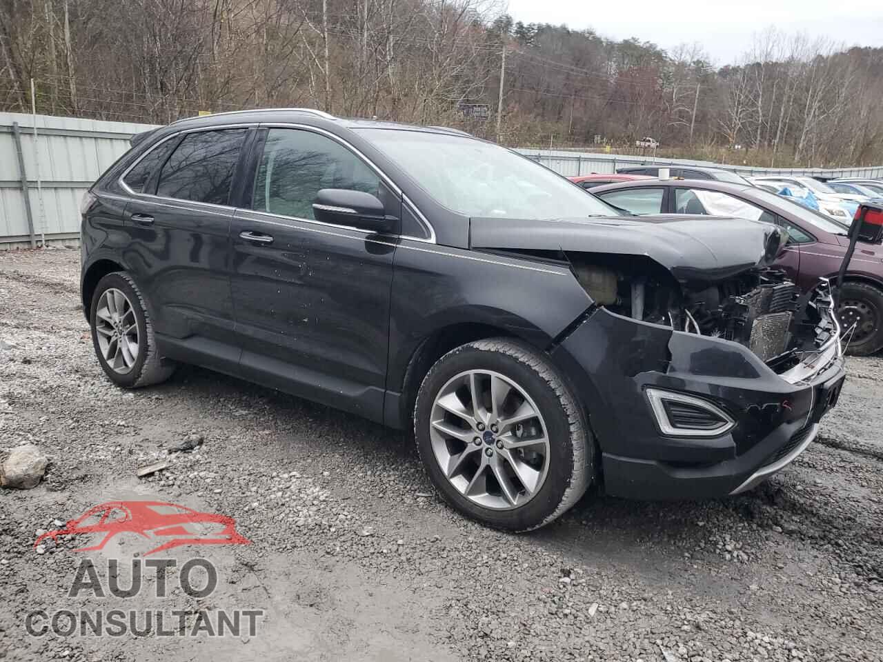 FORD EDGE 2015 - 2FMTK3K89FBB40904