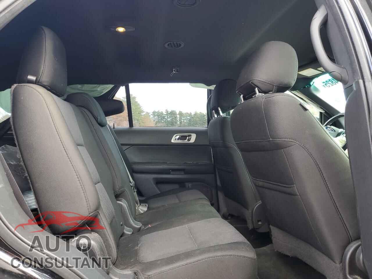 FORD EXPLORER 2014 - 1FM5K8D80EGC02314