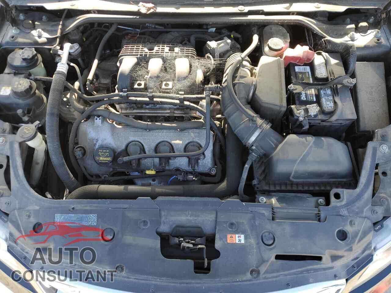 FORD TAURUS 2011 - 1FAHP2DW2BG113828