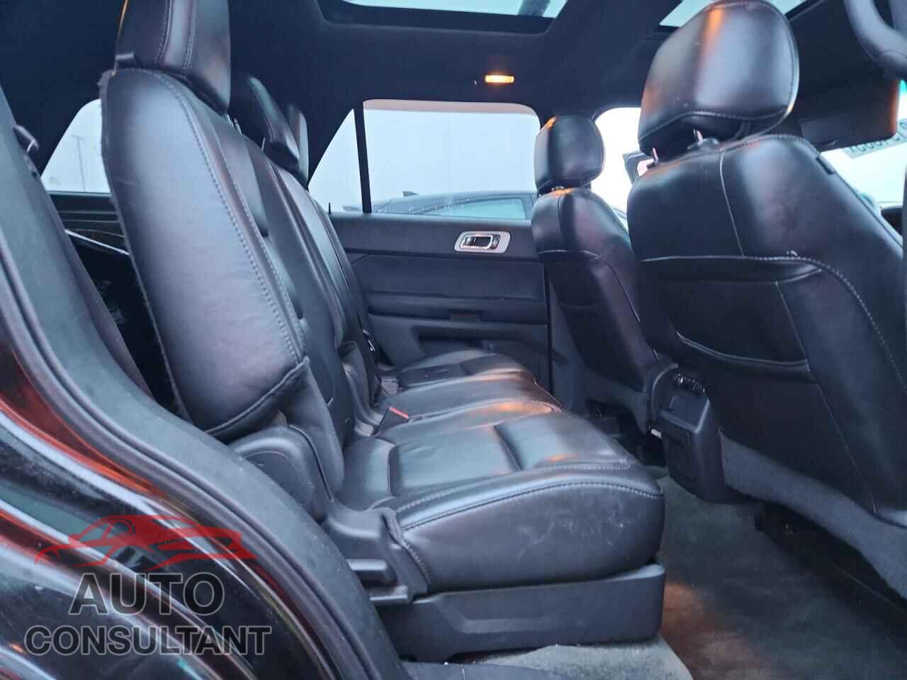 FORD EXPLORER 2013 - 1FM5K8D87DGC76070