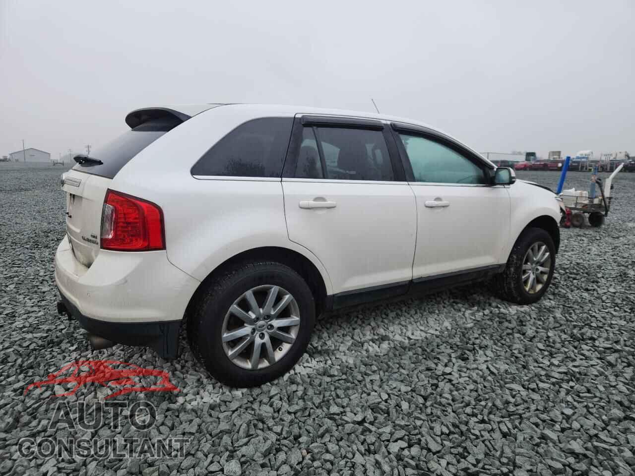 FORD EDGE 2014 - 2FMDK4KC0EBB14401