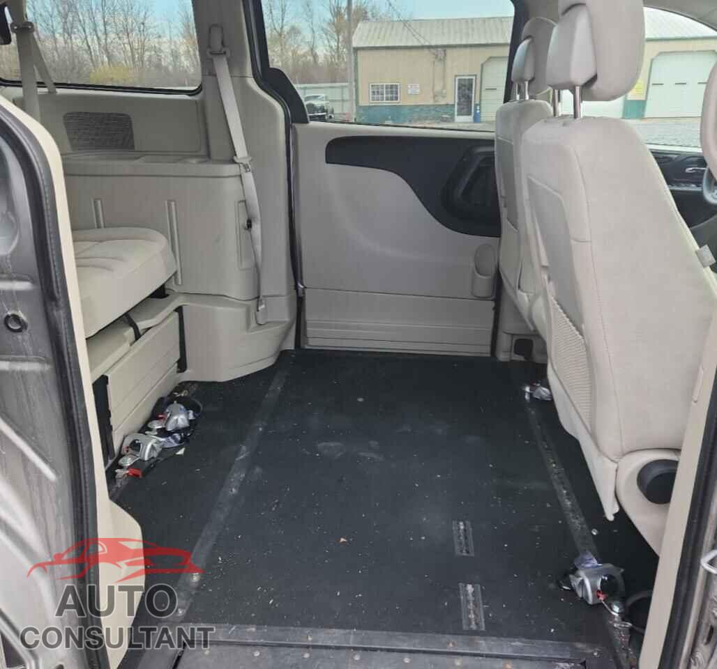DODGE CARAVAN 2016 - 2C4RDGCG7GR217607