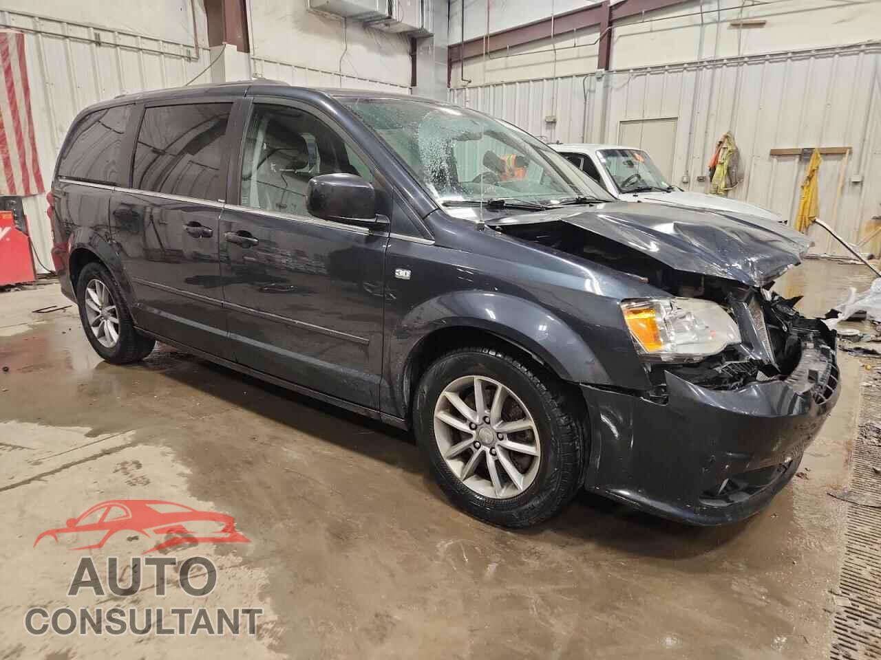 DODGE CARAVAN 2014 - 2C4RDGCG6ER258212