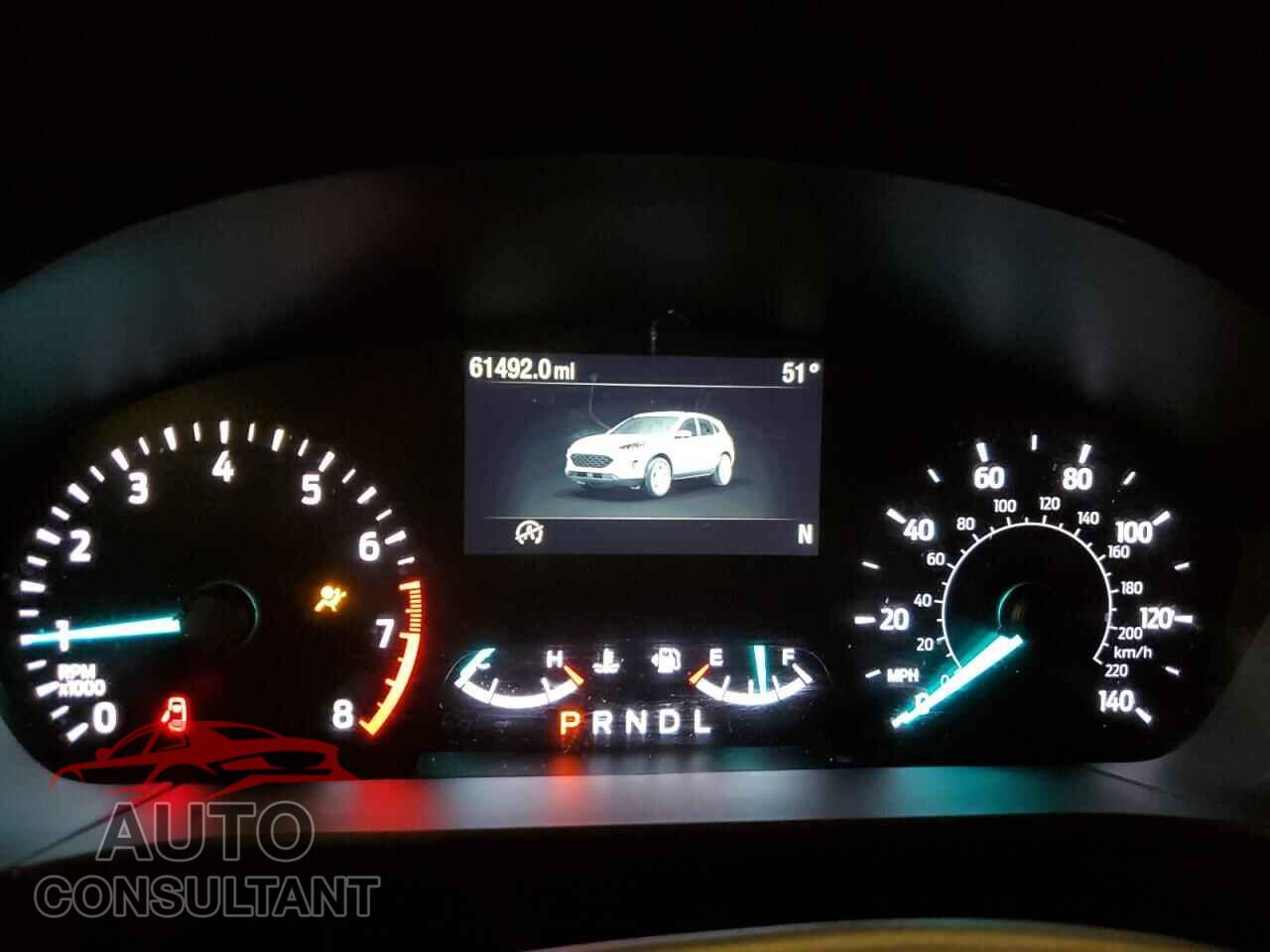 FORD ESCAPE 2020 - 1FMCU9G64LUB32199