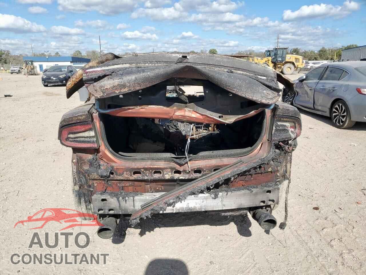 DODGE CHARGER 2020 - NOVINFOUND0000004