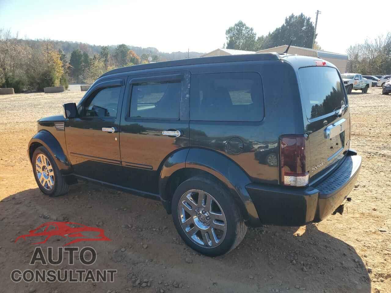 DODGE NITRO 2011 - 1D4PT4GK5BW528978