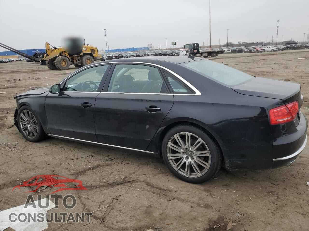 AUDI A8 2014 - WAURMAFD1EN000690