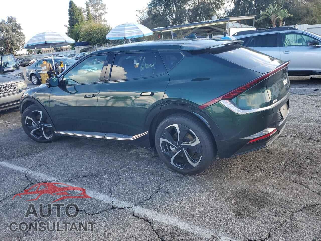 KIA EV6 LIGHT 2023 - KNDC3DLC7P5152632