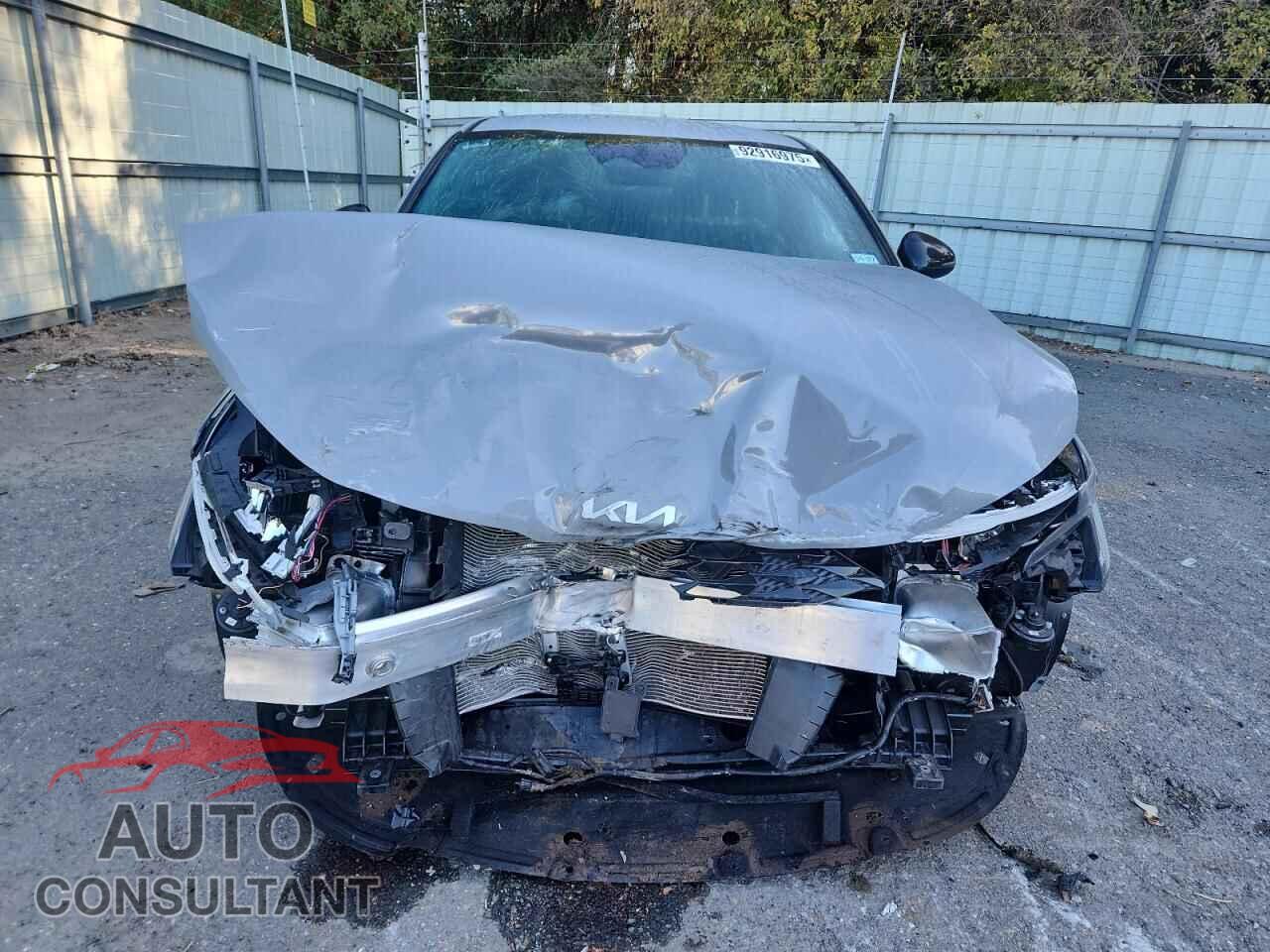 KIA K5 2025 - KNAG64J75S5369357