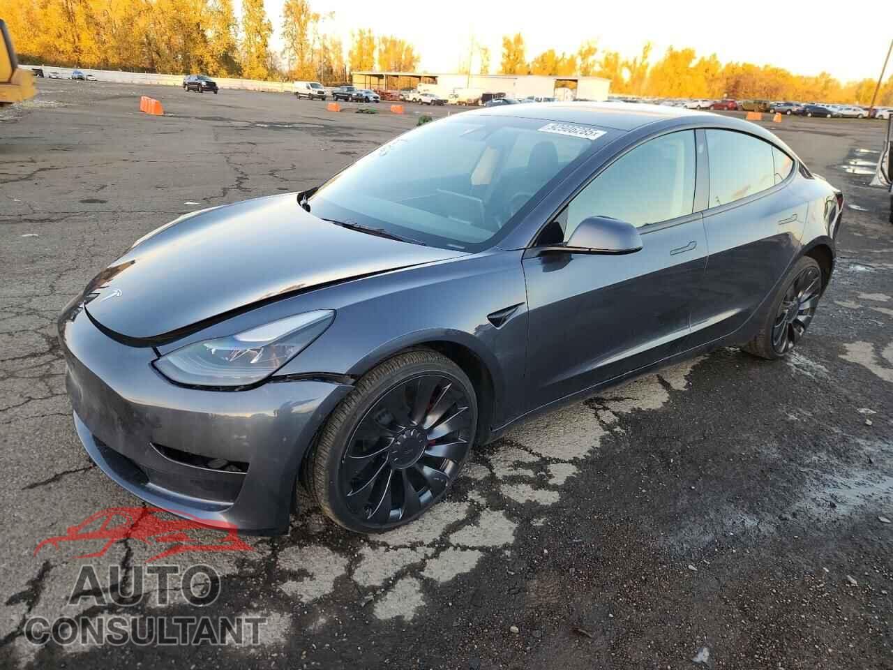 TESLA MODEL 3 2023 - 5YJ3E1EC7PF708071