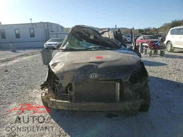 KIA SOUL 2012 - KNDJT2A59C7745813