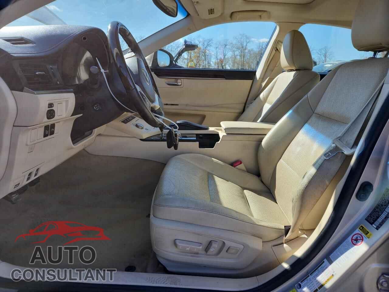 LEXUS ES350 2014 - JTHBK1GG4E2088167