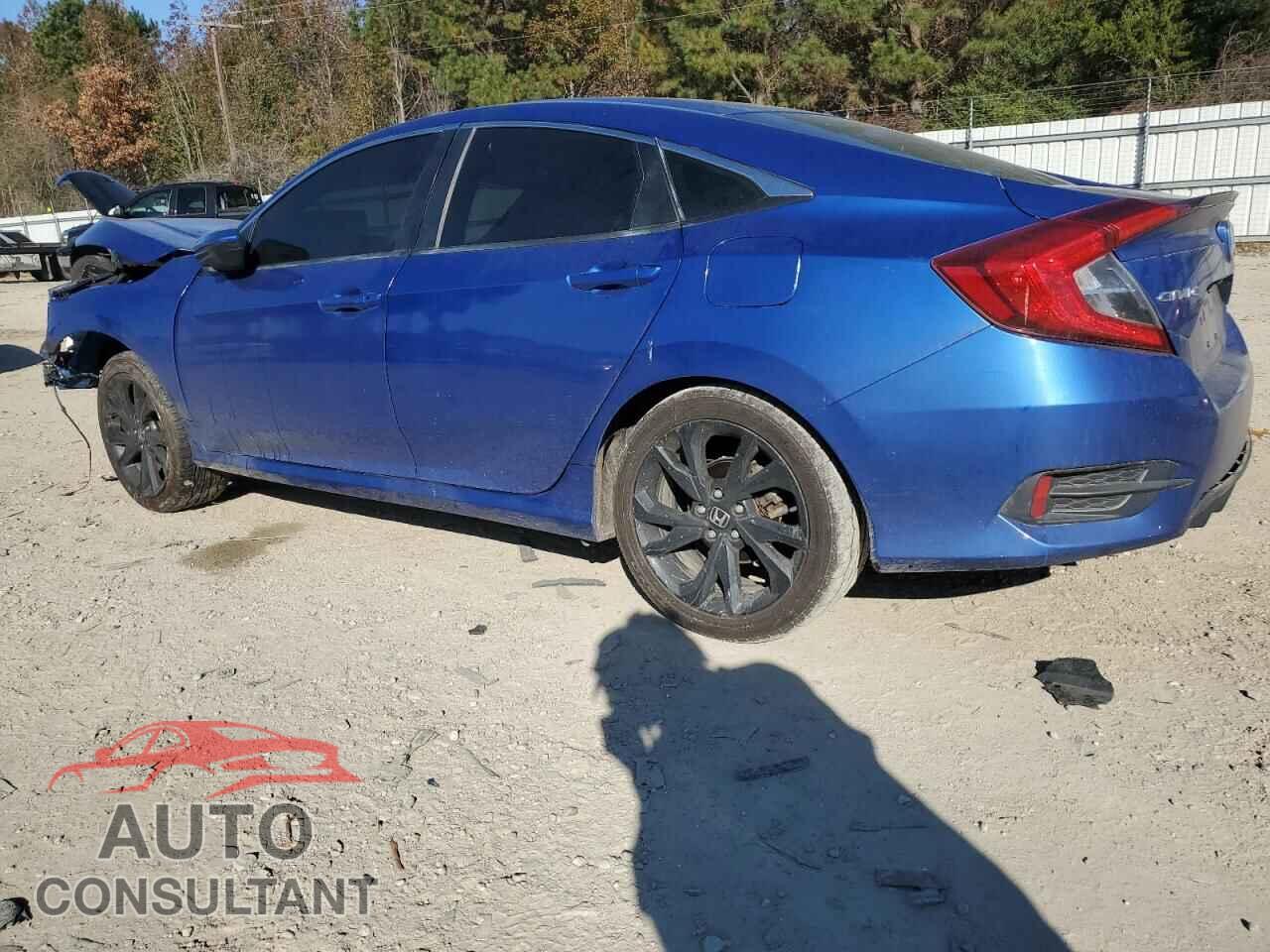 HONDA CIVIC 2020 - 2HGFC2F82LH516971