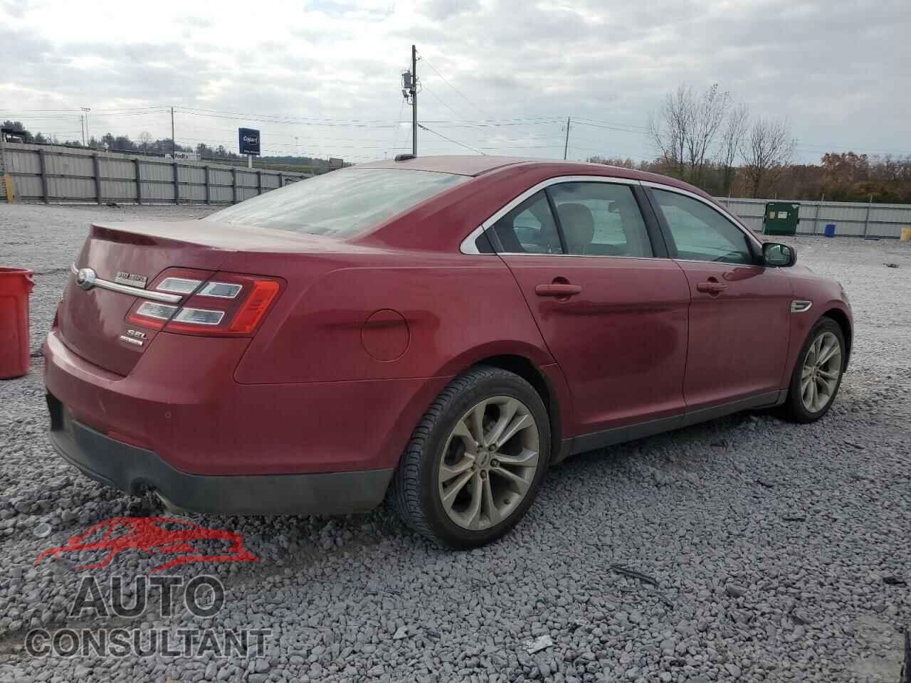 FORD TAURUS 2013 - 1FAHP2E84DG151774
