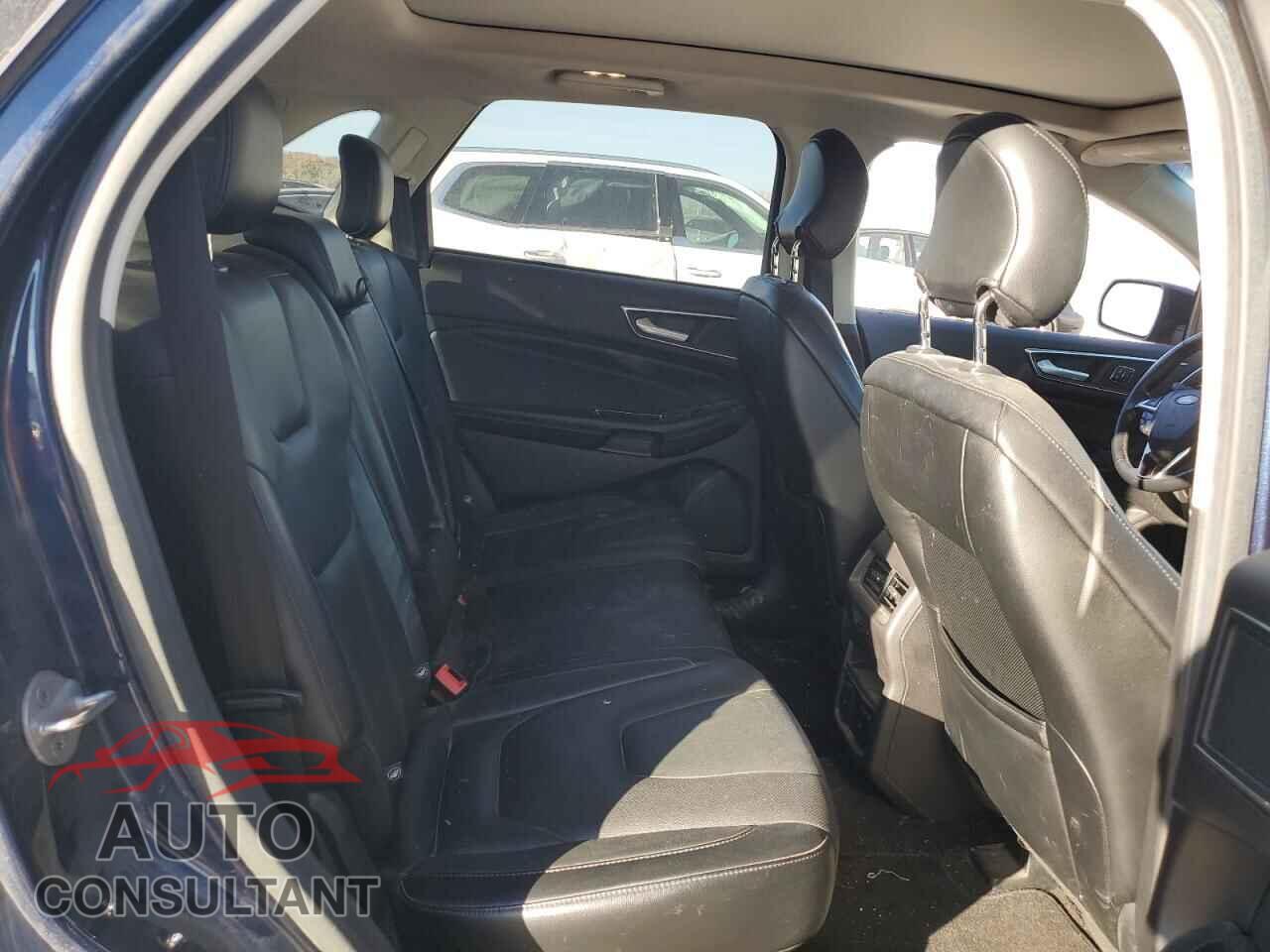FORD EDGE 2017 - 2FMPK4K9XHBC48404