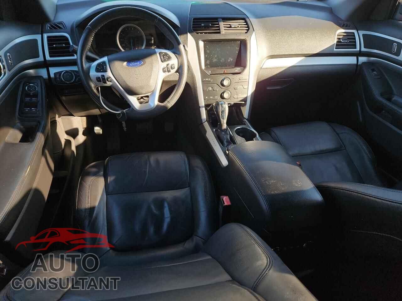 FORD EXPLORER 2015 - 1FM5K8D80FGB37689