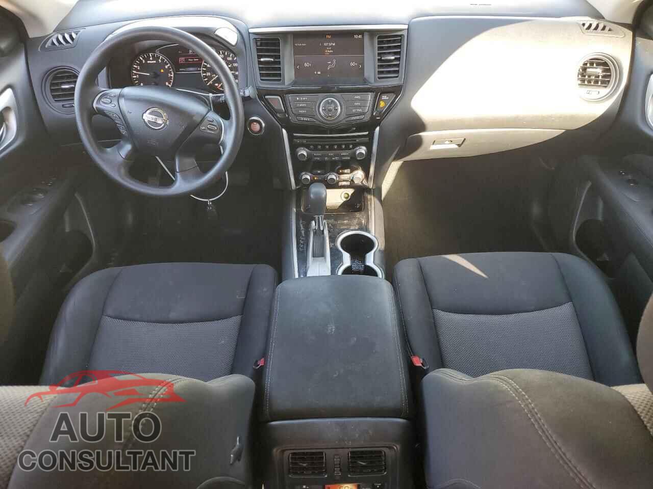 NISSAN PATHFINDER 2017 - 5N1DR2MN0HC906339