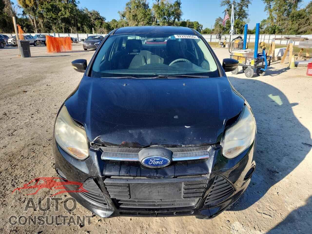FORD FOCUS 2013 - 1FADP3F27DL331417