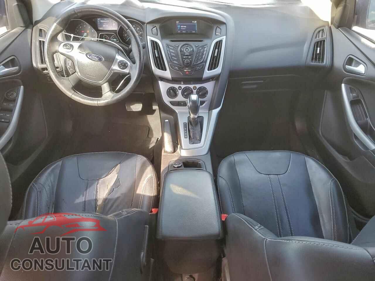 FORD FOCUS 2014 - 1FADP3F20EL281221