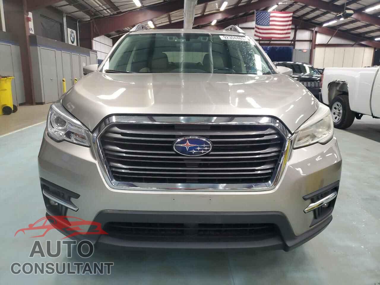 SUBARU ASCENT 2019 - 4S4WMAPD9K3401962