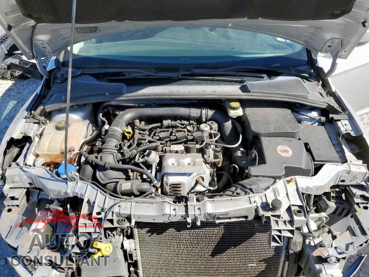FORD FOCUS 2018 - 1FADP3FE1JL222988