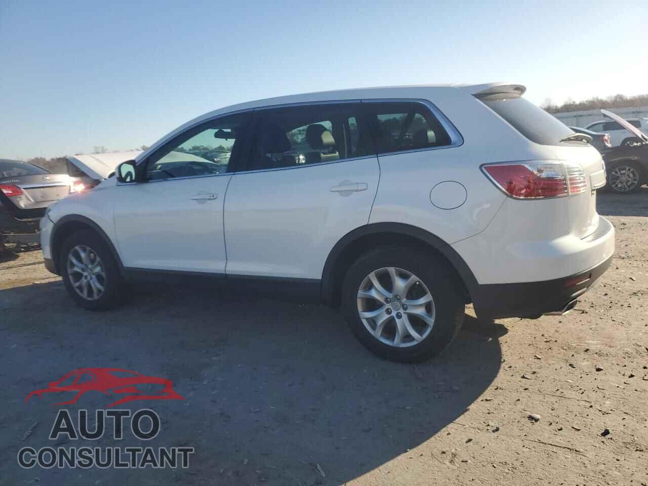 MAZDA CX-9 2011 - JM3TB3CV7B0305585