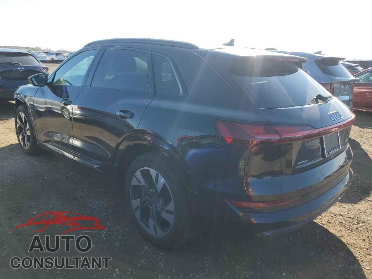 AUDI E-TRON 2022 - WA1AAAGE0NB027648