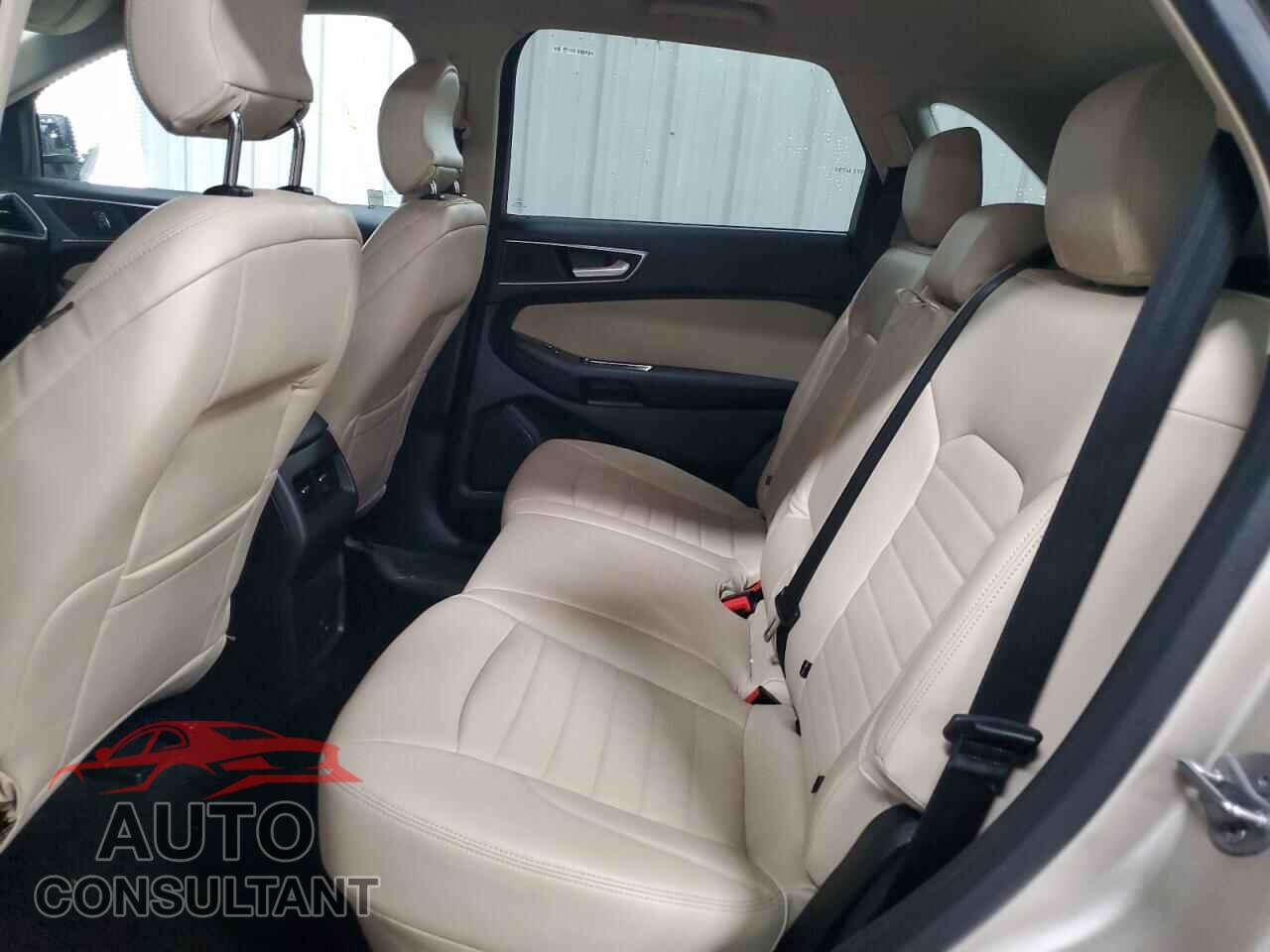 FORD EDGE 2017 - 2FMPK3J90HBC11602