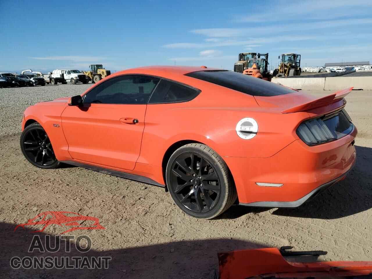 FORD MUSTANG 2015 - 1FA6P8CF1F5358634