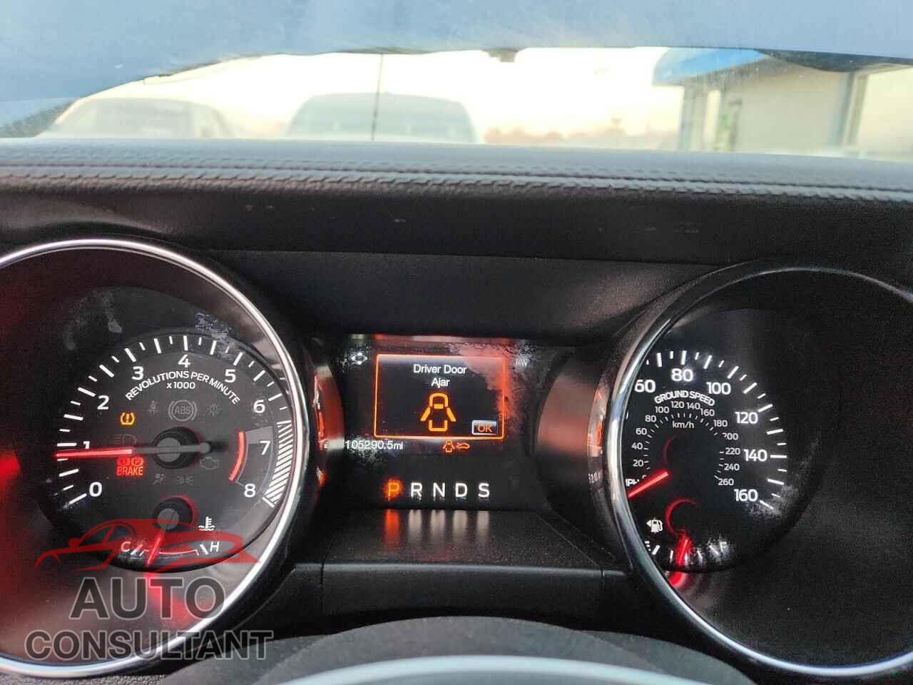 FORD ALL Models 2017 - 1FA6P8TH3H5221327