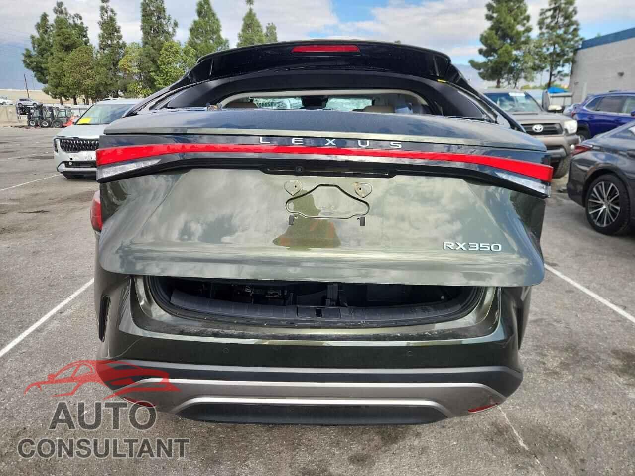 LEXUS RX350 2024 - 2T2BAMBA9RC047173