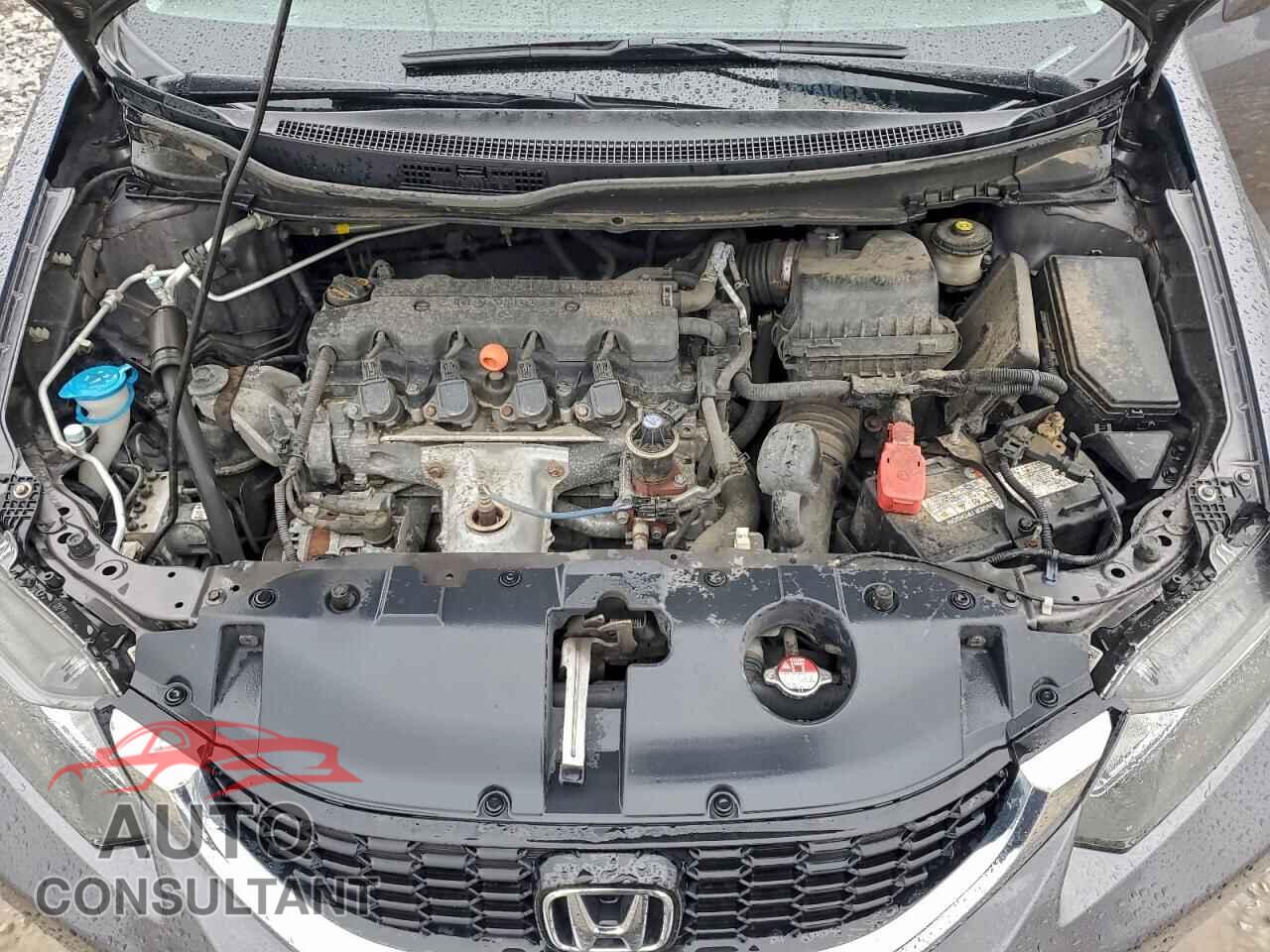 HONDA CIVIC 2014 - 19XFB2F89EE019481