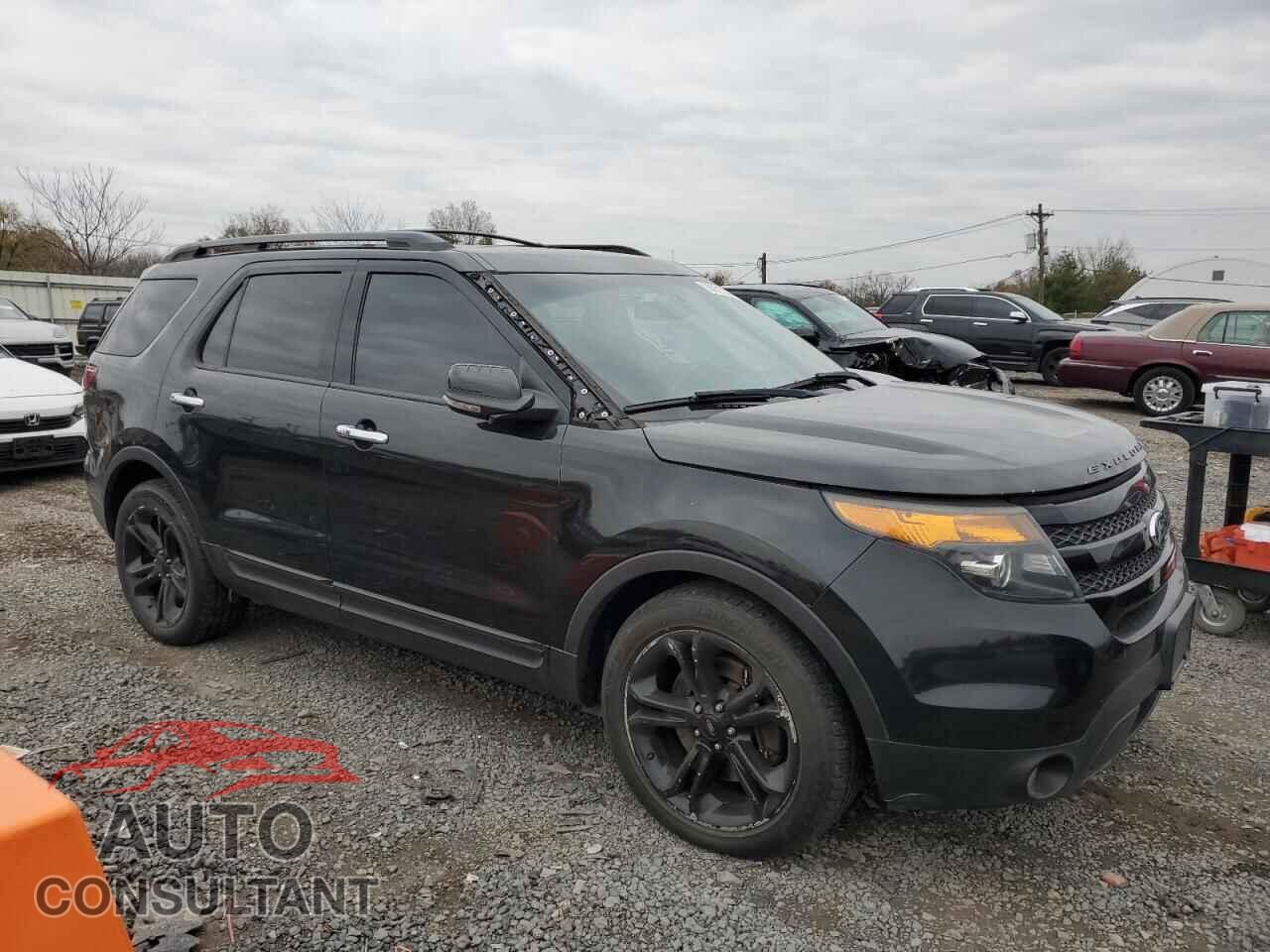 FORD EXPLORER 2013 - 1FM5K8GT1DGC32579