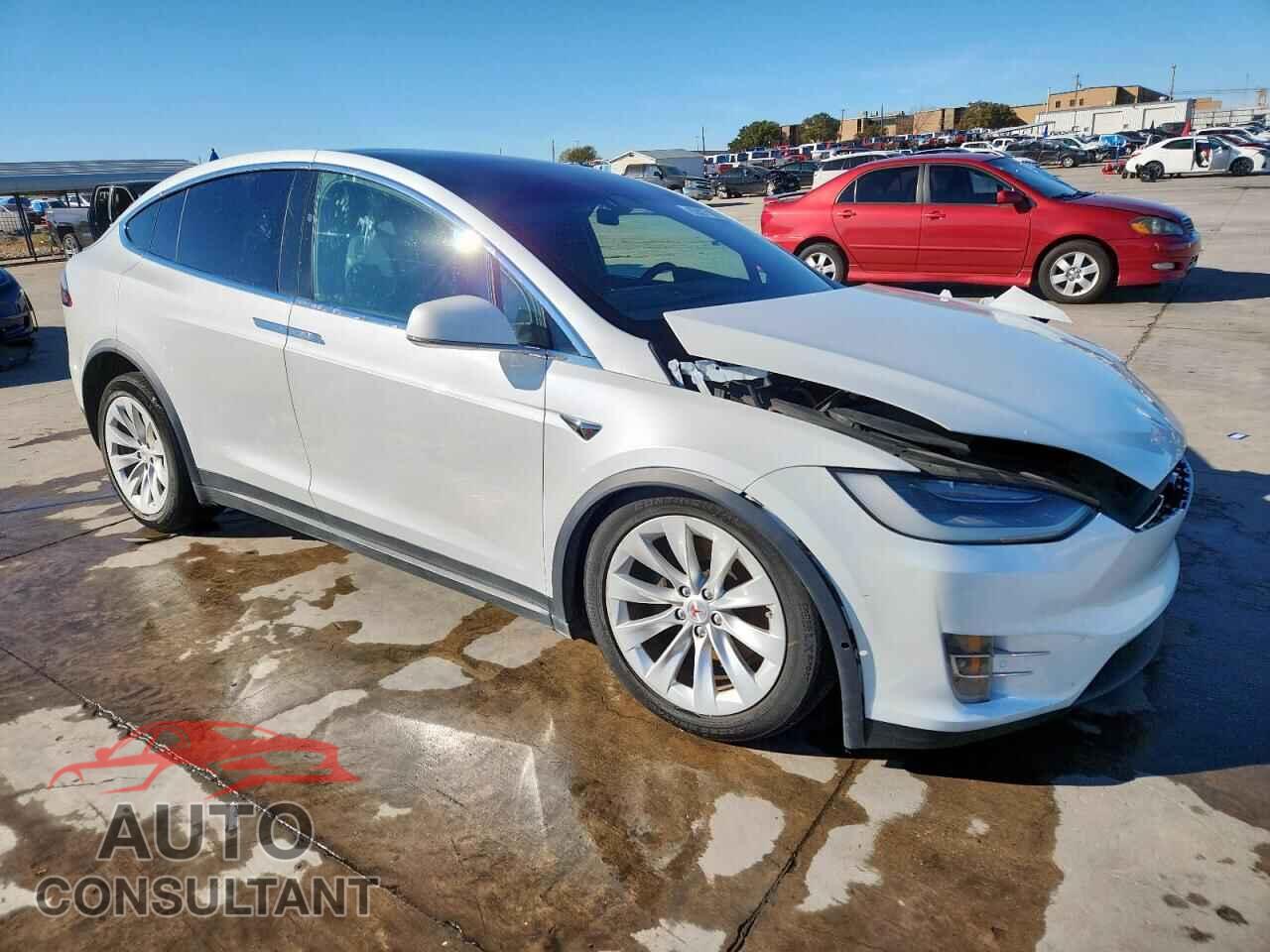 TESLA MODEL X 2020 - 5YJXCAE22LF245782