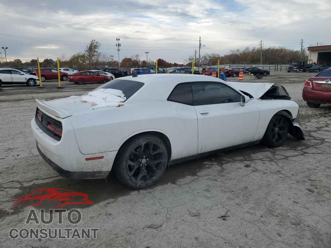 DODGE CHALLENGER 2015 - 2C3CDZAG0FH774310