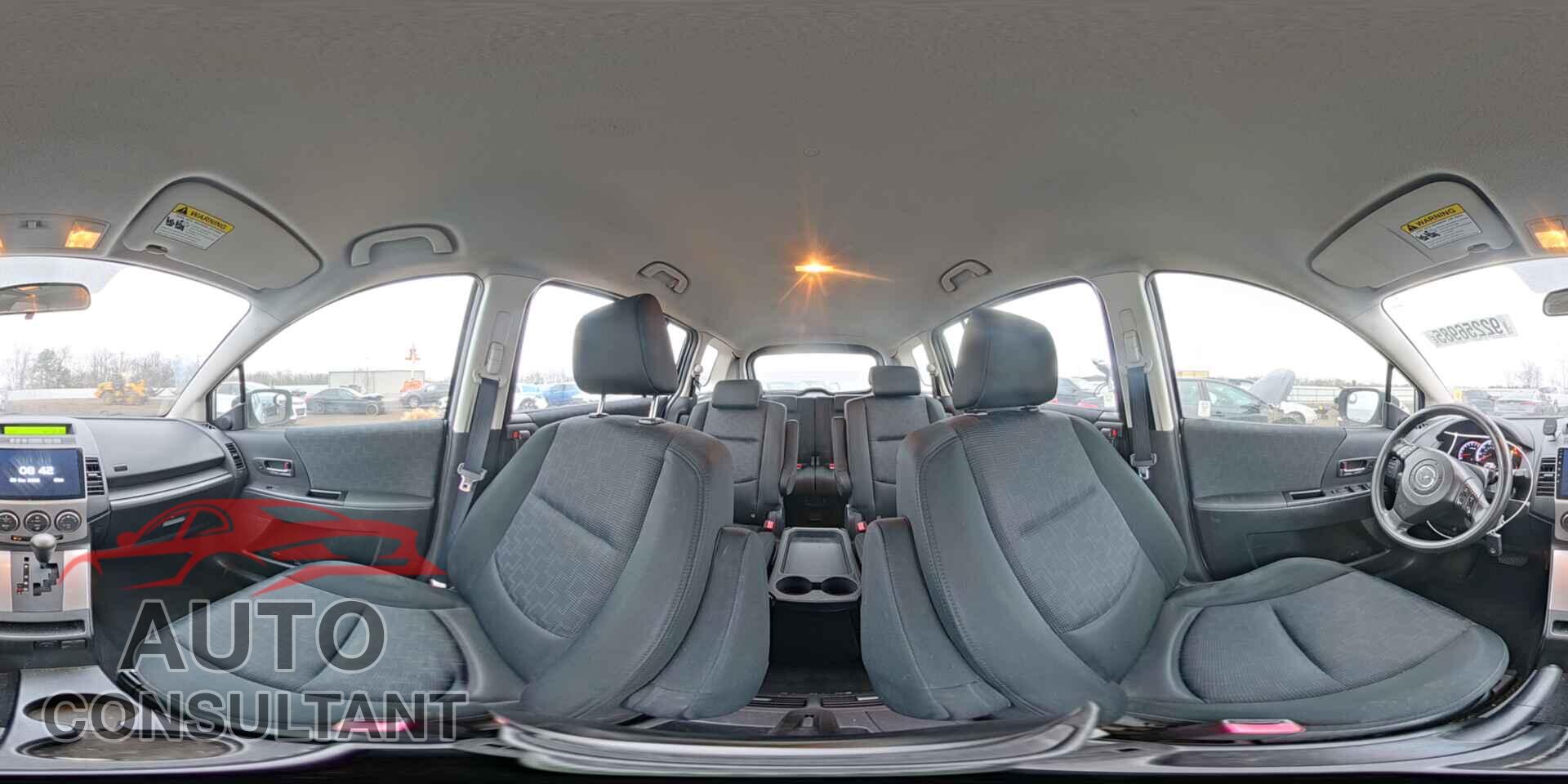 MAZDA 5 2009 - JM1CR293690340729