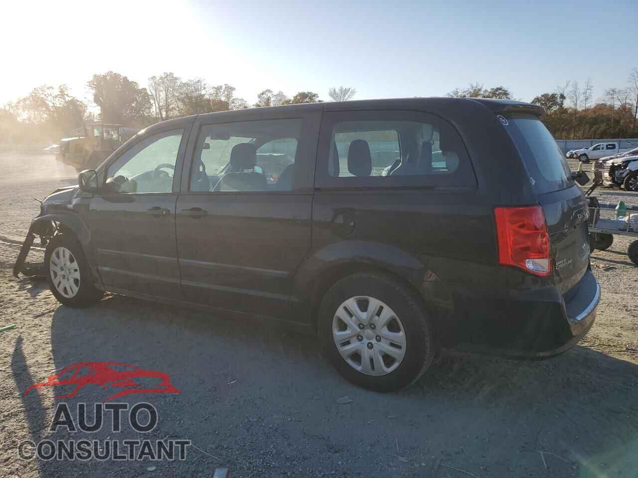 DODGE CARAVAN 2015 - 2C4RDGBG3FR643665