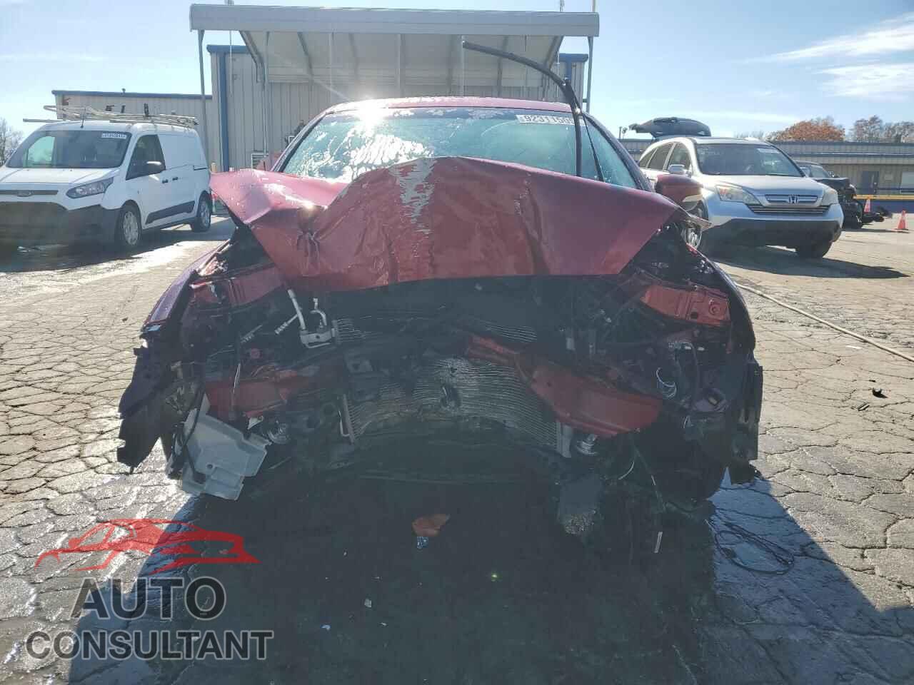 FORD FOCUS 2016 - 1FADP3K21GL332377