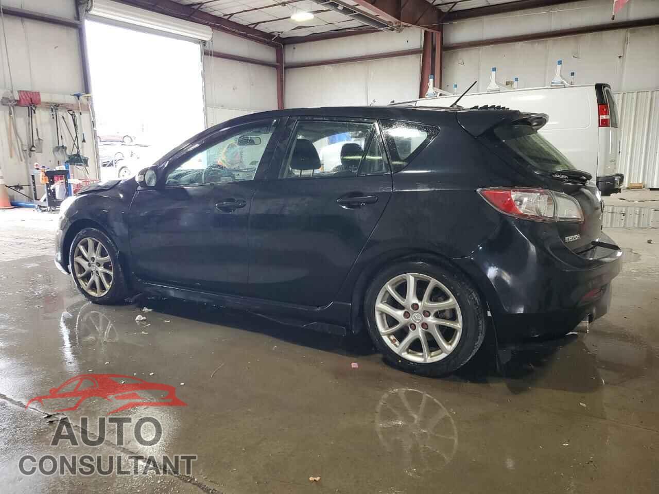 MAZDA MAZDA3 2012 - JM1BL1L91C1645092