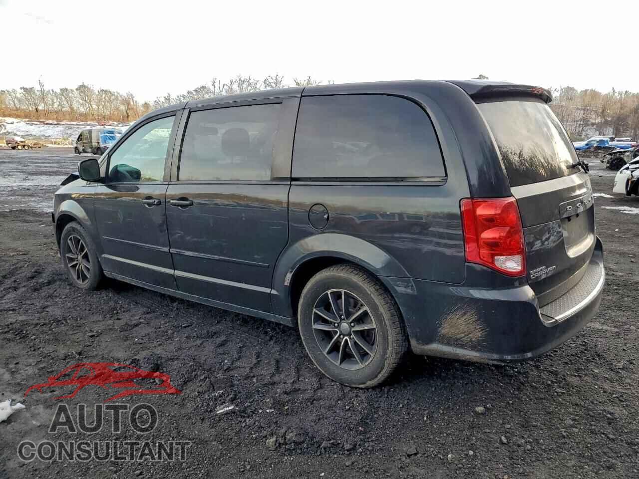 DODGE CARAVAN 2017 - 2C4RDGEG4HR639543