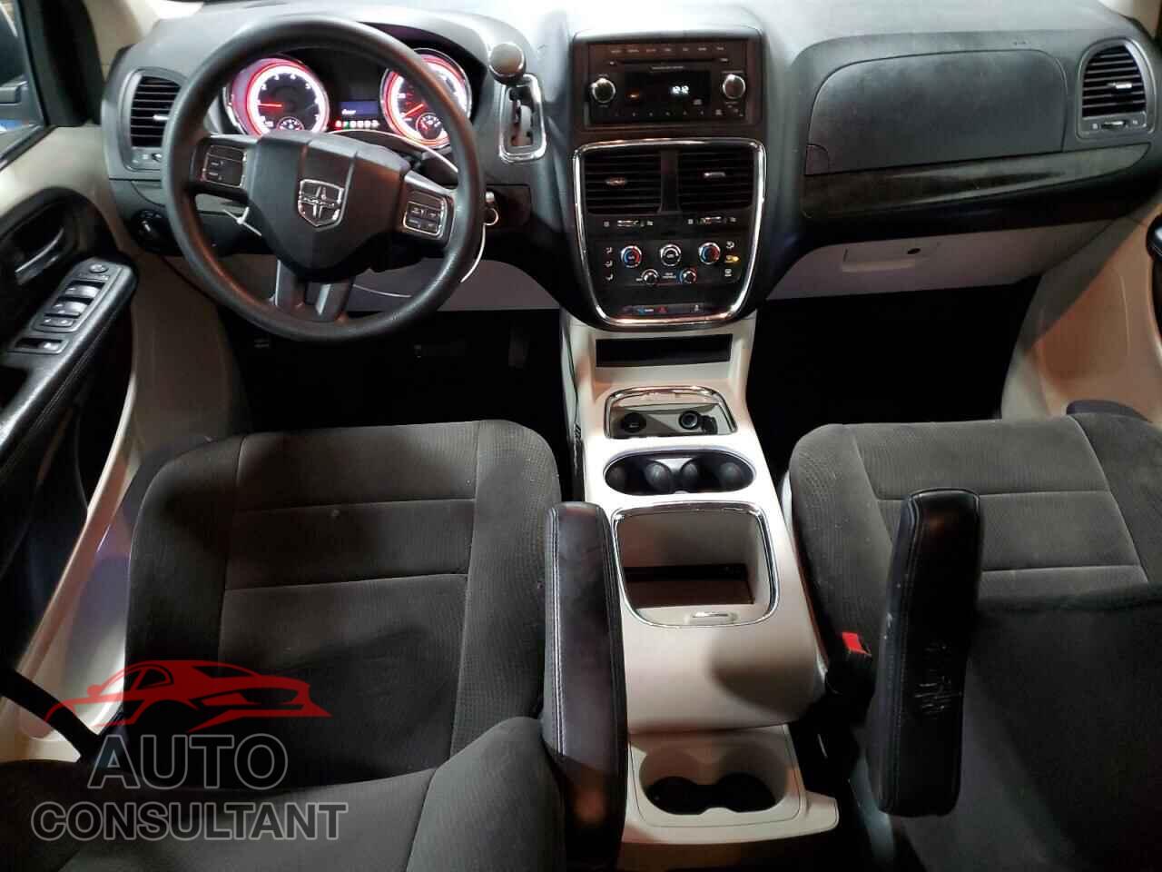 DODGE CARAVAN 2012 - 2C4RDGCG0CR333189