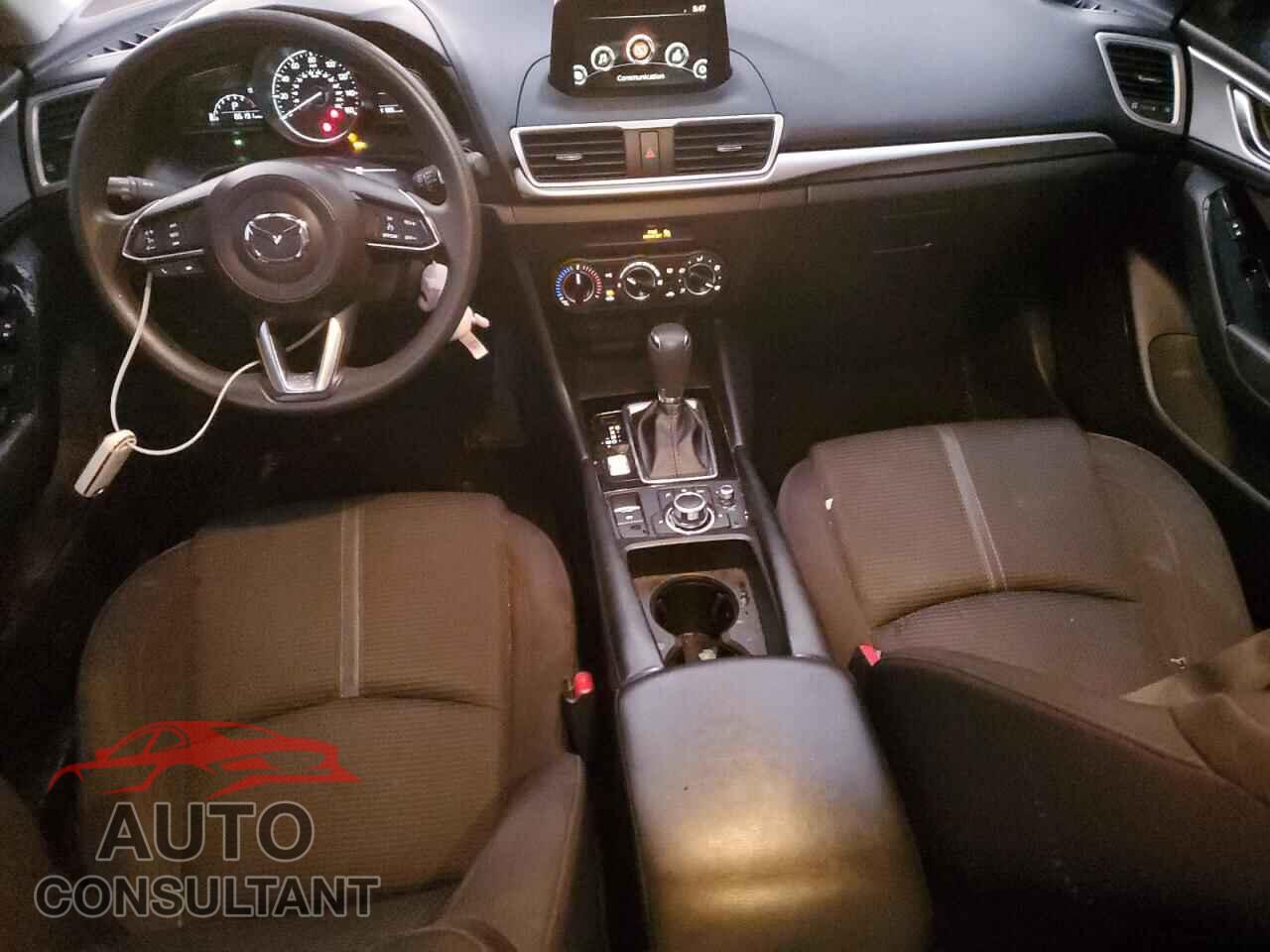MAZDA 3 2017 - 3MZBN1U79HM101728