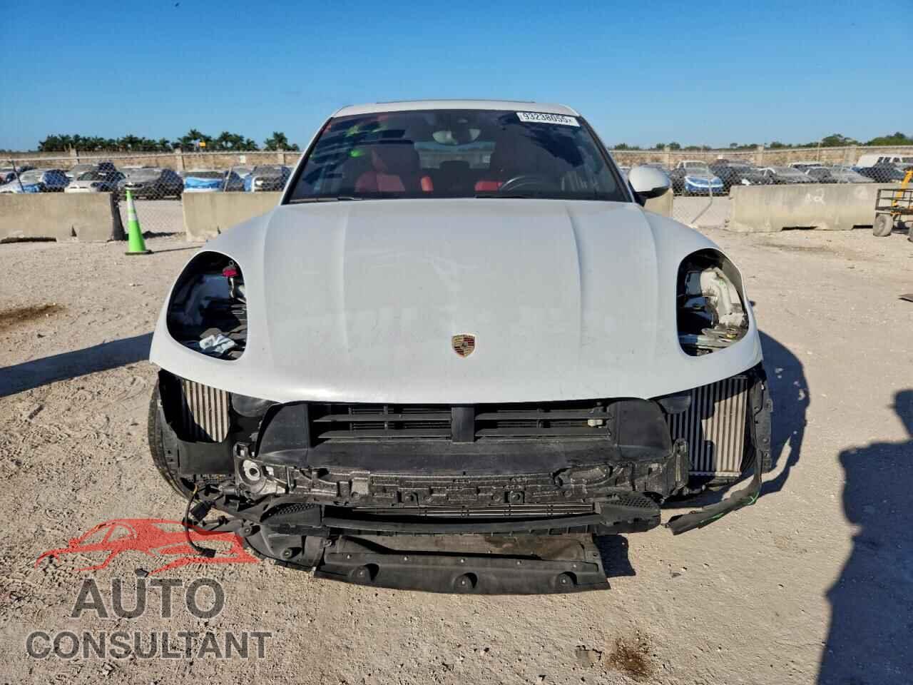 PORSCHE MACAN 2018 - WP1AB2A52JLB36018