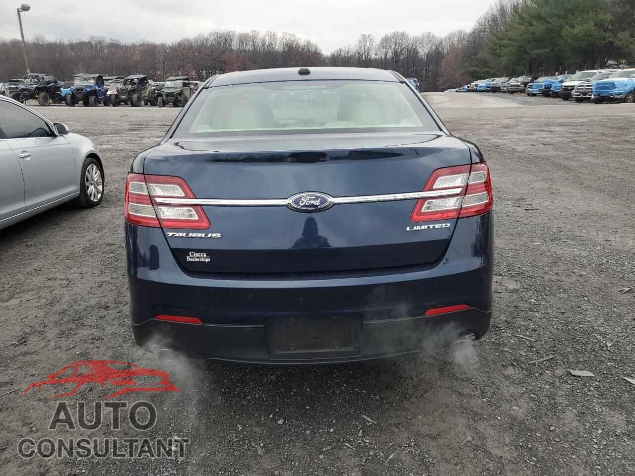 FORD TAURUS 2017 - 1FAHP2F80HG119229