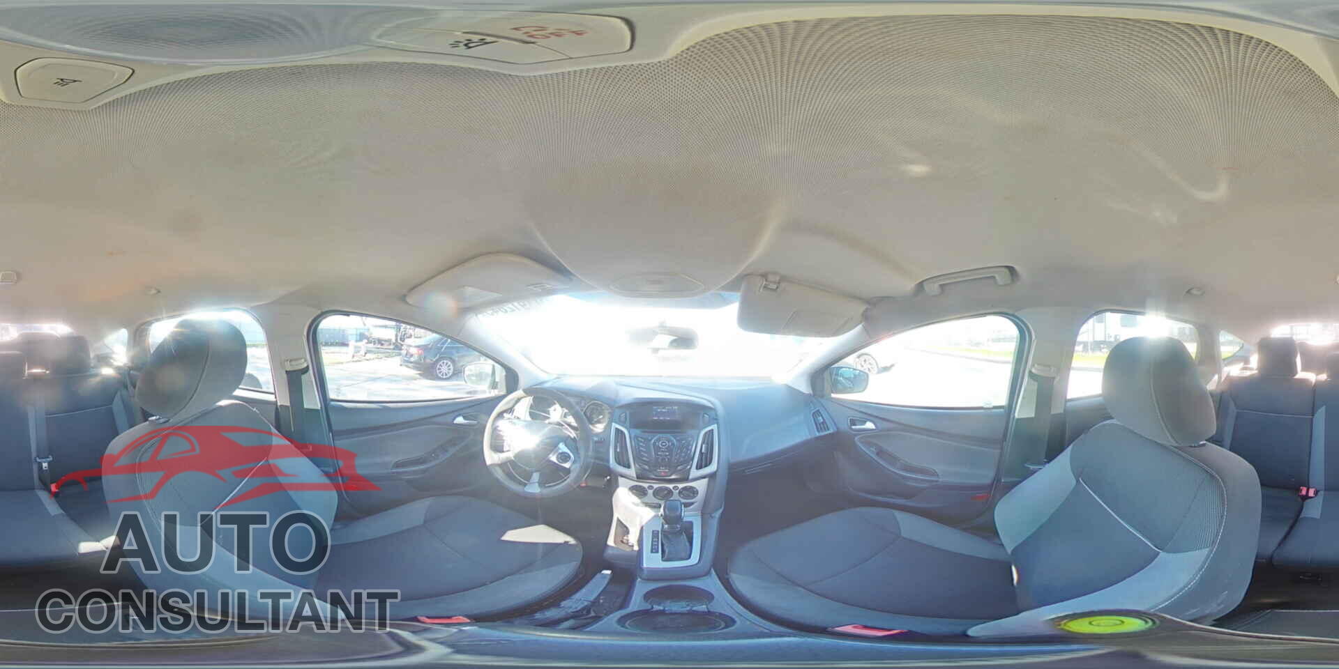 FORD FOCUS 2014 - 1FADP3K28EL210080