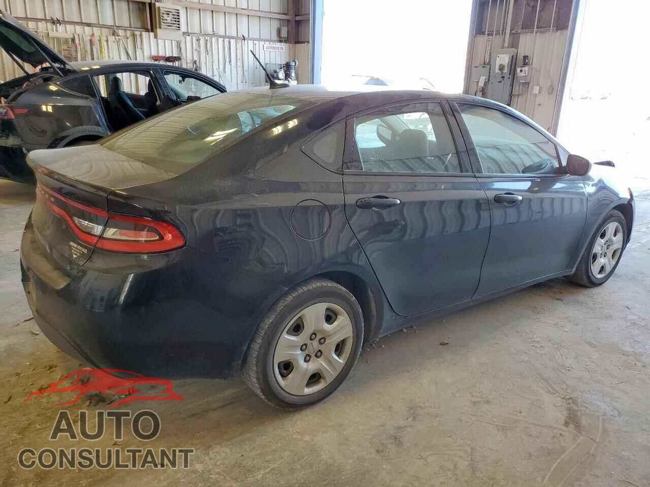 DODGE DART 2016 - 1C3CDFAA3GD728320