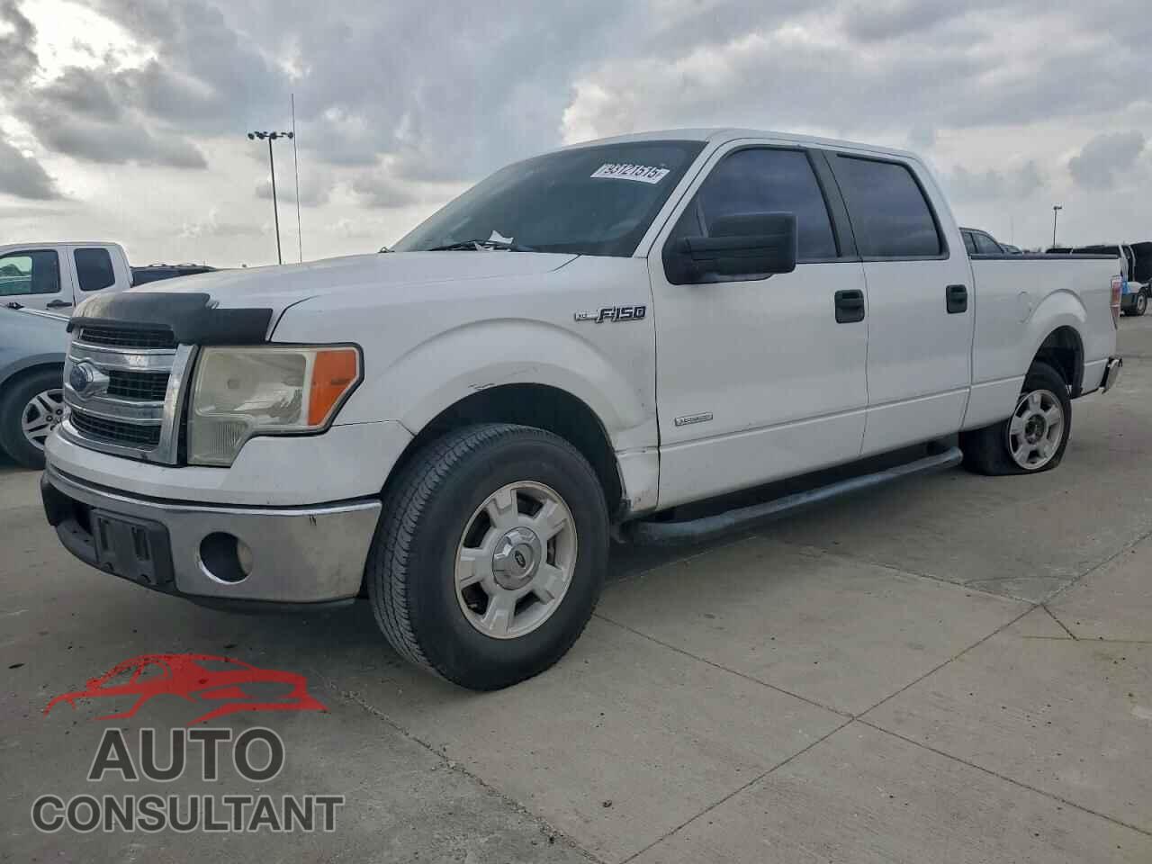 FORD F-150 2013 - 1FTFW1CT8DFE08401
