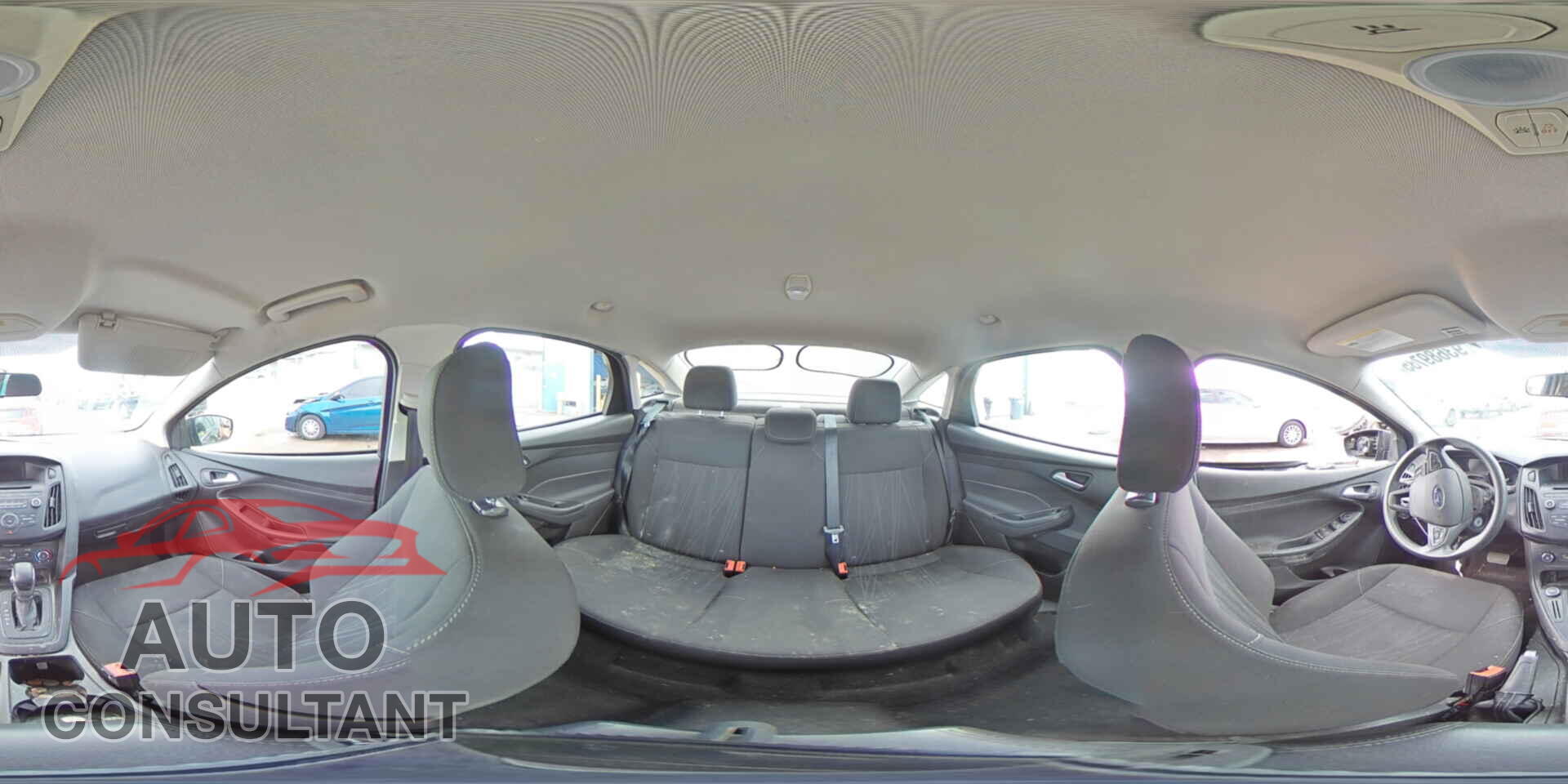 FORD FOCUS 2017 - 1FADP3F29HL329688