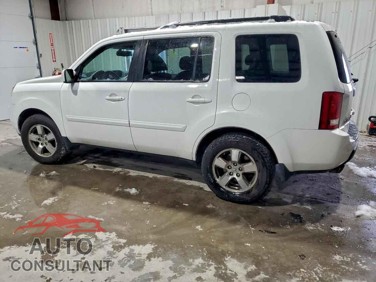 HONDA PILOT 2011 - 5FNYF4H5XBB076709