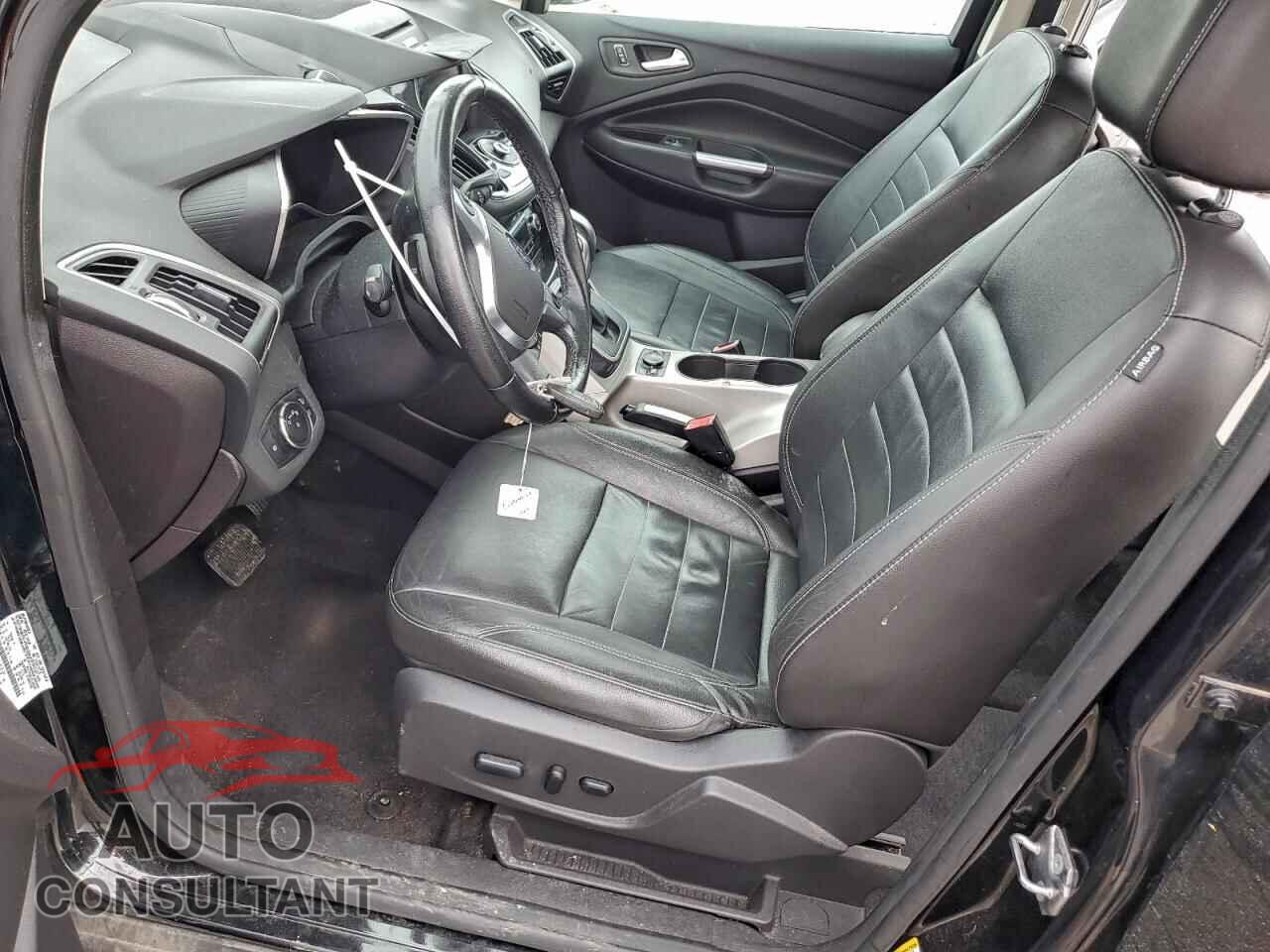 FORD CMAX 2013 - 1FADP5BU2DL526487